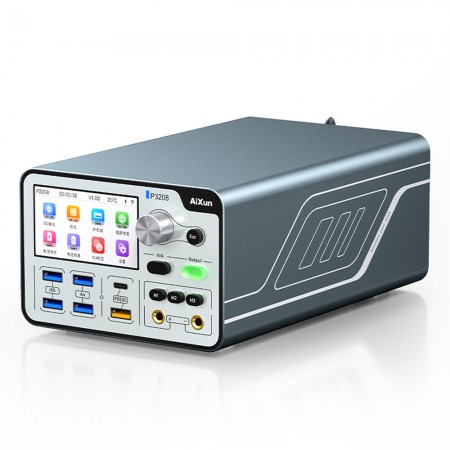 Aixun P3208 320W 32V / 8A Multi-function Intelligent Adjustable Regulated Power Supply