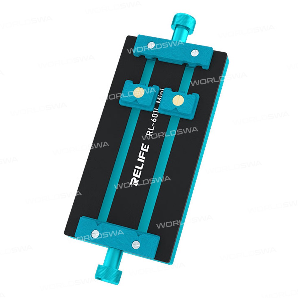 relife rl-601l-mini-360-rotating-buckle-type-motherboards-fixture-2