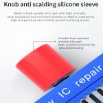 MaAnt Pro400 Universal Motherboard Chip BGA Double Shaft Tiger Clip for iPhone X to 13 Pro Max