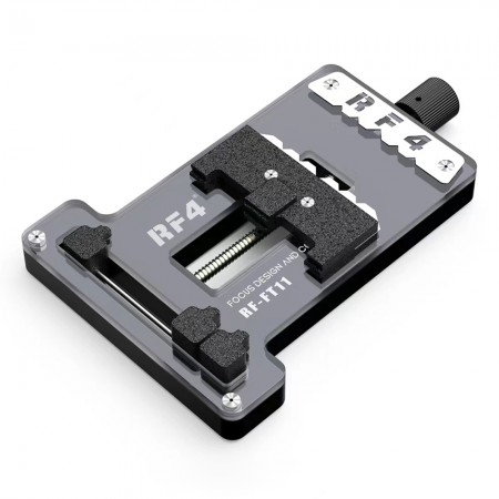 RF4 RF-FT11 Multi-functional Mobile Phone Motherboard Repair Fixture for Three-Card IC Chips