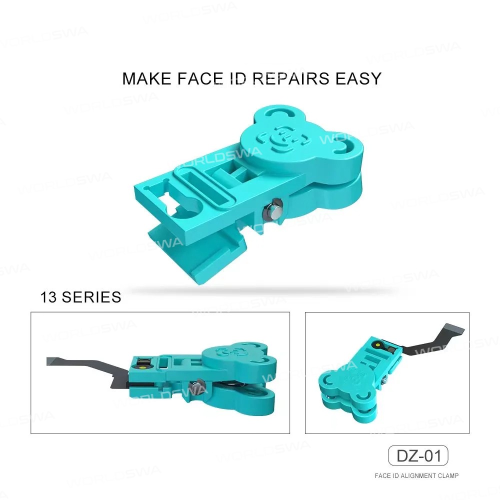 mijing dz-01-face-id-dot-matrix-alignment-clamp-support-iphone-13-14-15-series-3