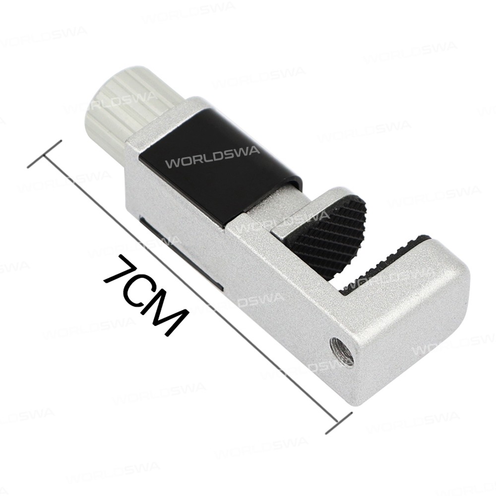 Universal Adjustable Clip Fixture Metal Clip Fixture for Phone LCD Touch Screen Fastening Shaped Fix