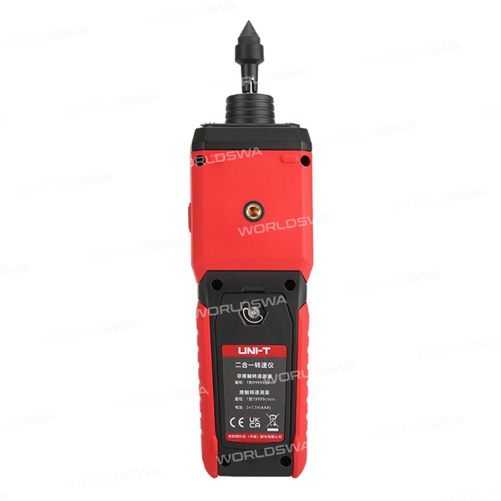 uni t-ut372d-2-in-1-contact-non-contact-laser-digital-rpm-tachometer-3