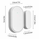 mini door-window-alarm-433mhz-wireless-magnetic-sensor-9