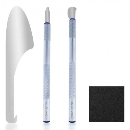 Gtoolspro G-21 Mobile Phone Screen Removal / Stand / Cut Polarizing Film Kit