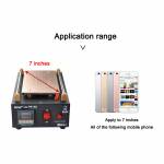 UYUE 948Q 7inch Built-in Pump Vacuum LCD Screen Disassemble Separator Machine