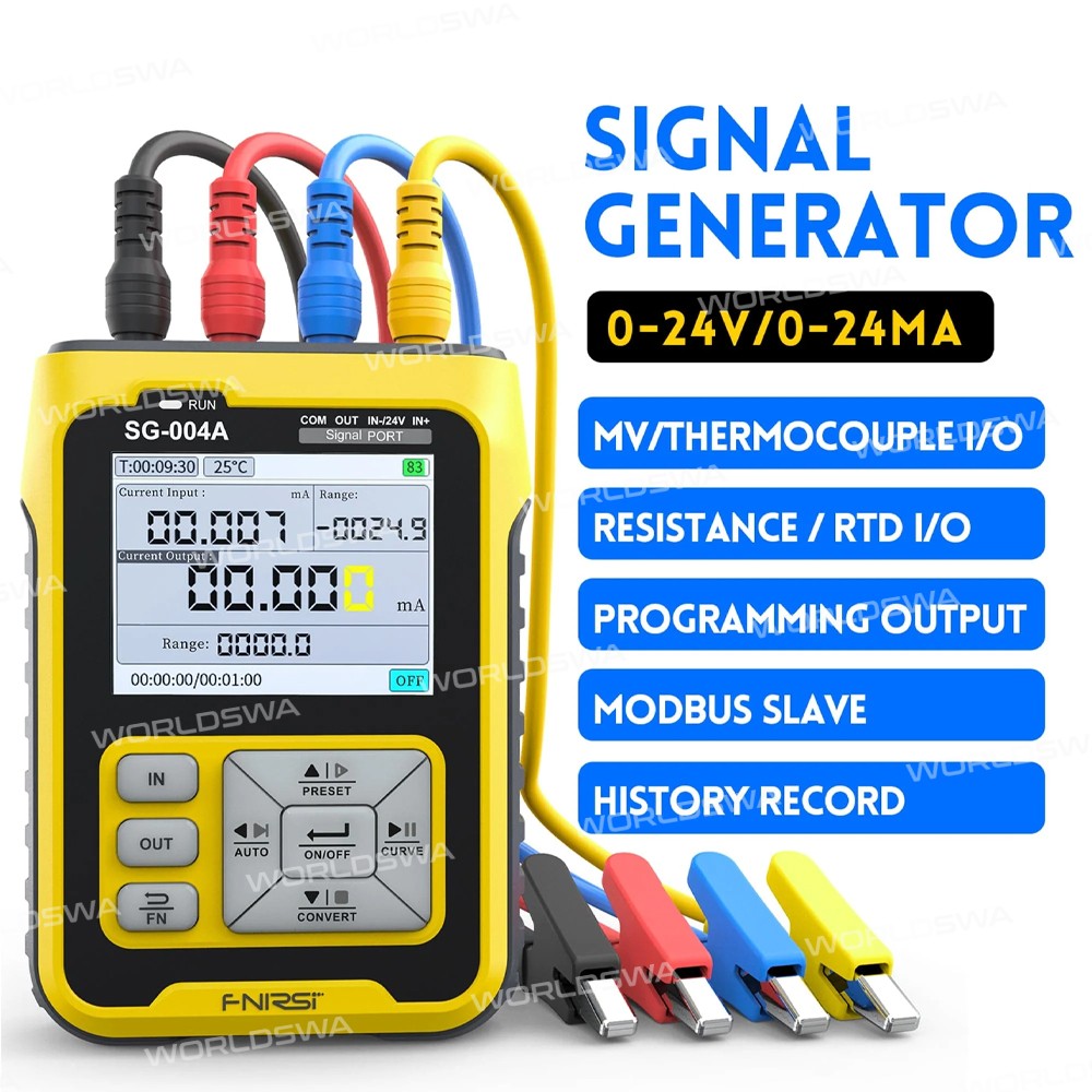 fnirei sg-004a-portable-0-24v-4-20ma-multifunctional-hd-color-screen-signal-generator-2