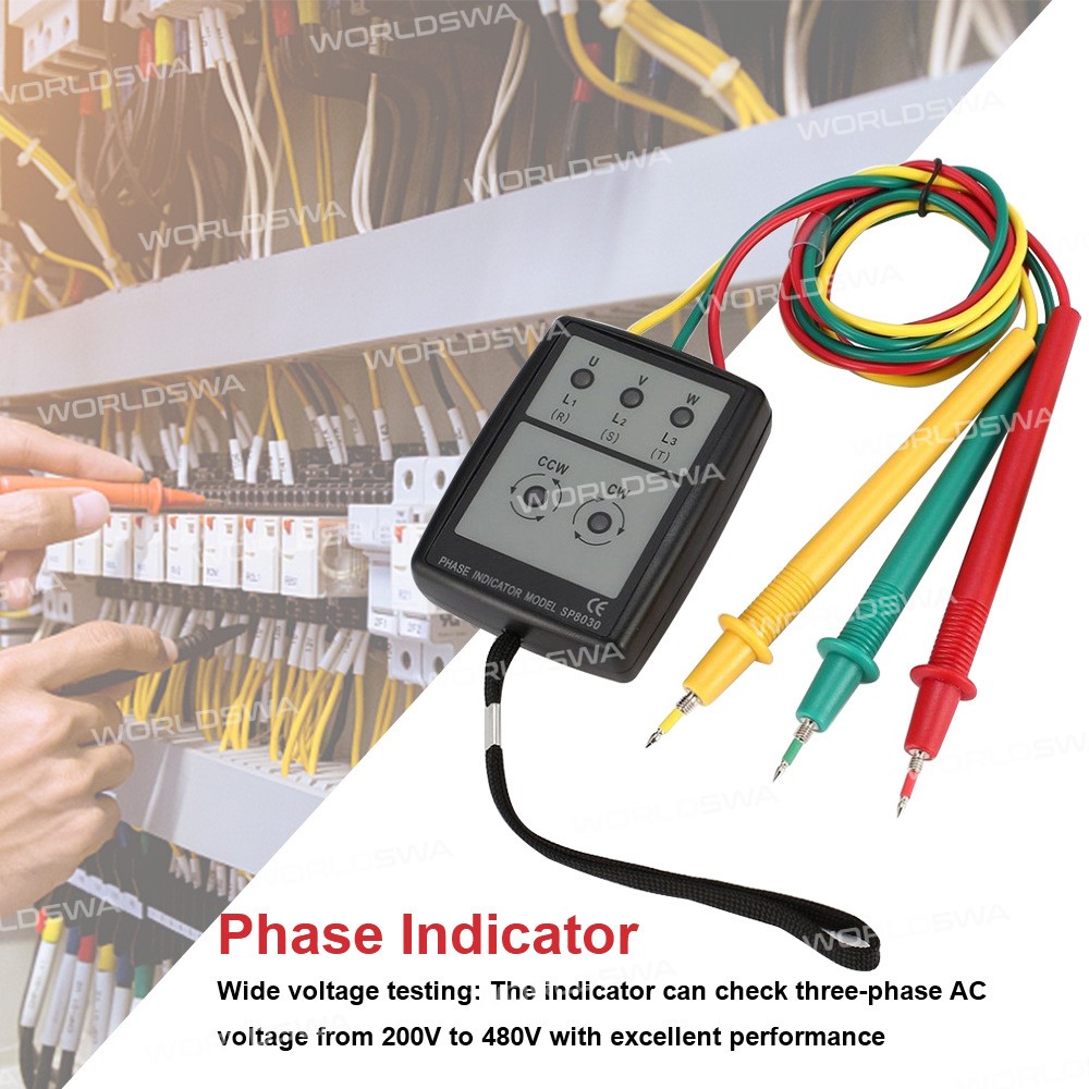 sp8030 portable-20-400hz-smart-three-phase-ac-phase-meter-with-led-indicator-2
