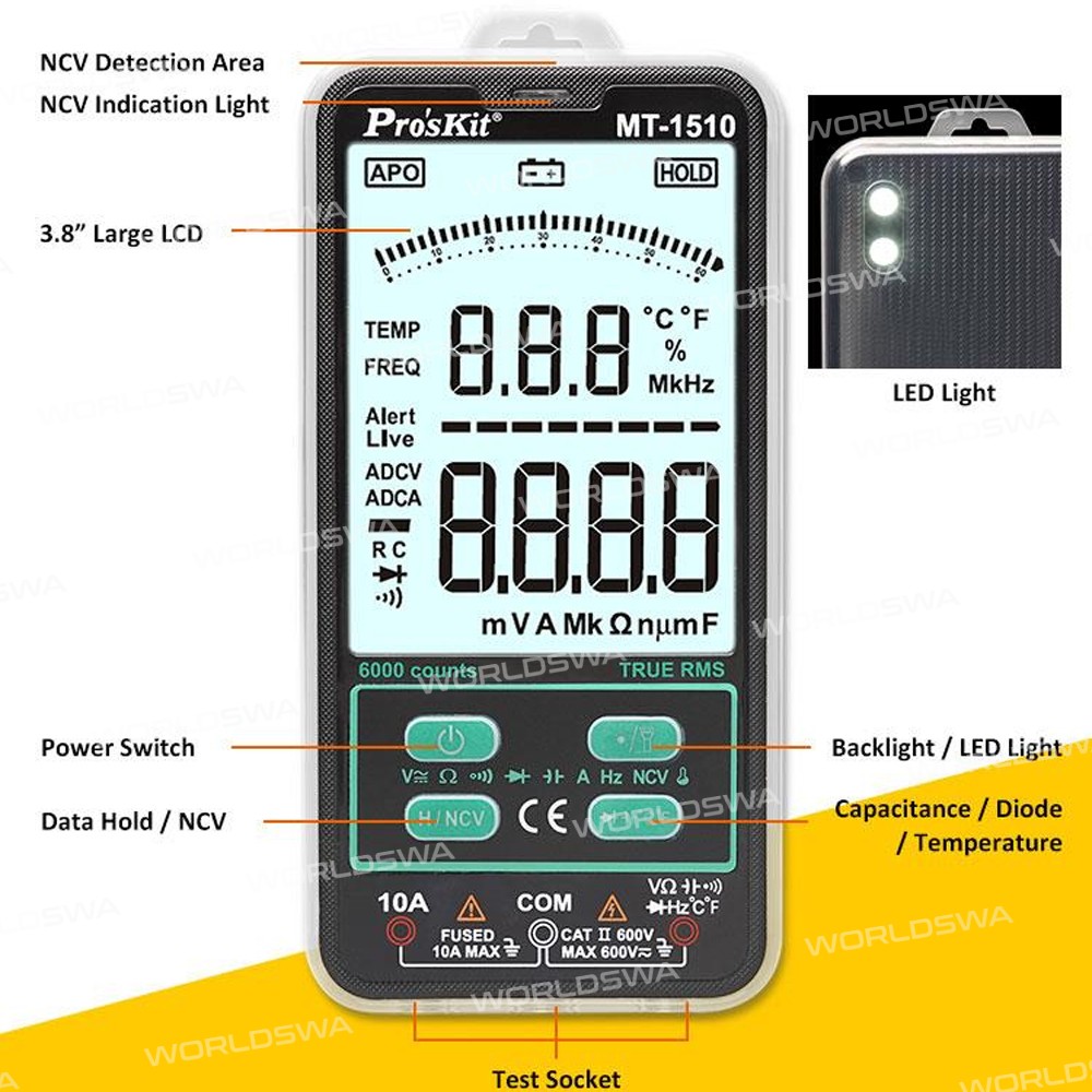 proskit mt-1510-true-rms-card-type-large-displaysmart-profesional-multimeter-2