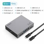 orico cdh-15h-15-in-1-multifunctional-multi-interface-4k-multi-screen-docking-station-for-macbook-pr