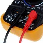 HYELEC MAS830 Professional Multifunction Mini Digital Multimeter/Buzzer Multimetro LCR Meter Ammeter