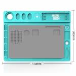 rf4 rf-d2-microscope-aluminum-alloy-heat-insulation-base-for-phone-pcb-soldering-repair-1