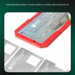 BST IP13 4-in-1 Middle Layer Planting Tin Template Platform for iPhone 13 Series