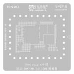 Amaoe FDN-012 0.12mm Middle Layer BGA Reballing Stencil for OPPO Find N