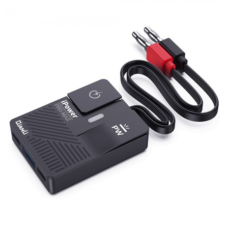 QianLi Generation 7th iPower Pro Max: DC Power Control Test Cable for iPhone 6 to 14 Pro Max