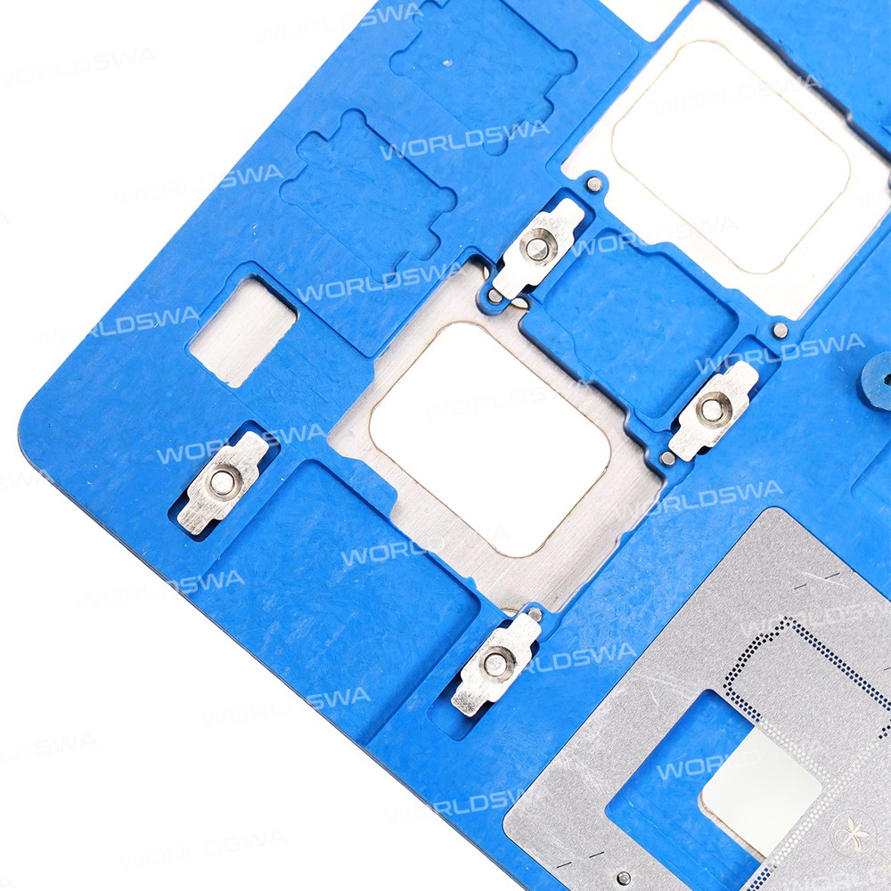 MiJing K30 Motherboard Repair PCB Holder Fixture for iPhone 11 Pro / 11 Pro Max