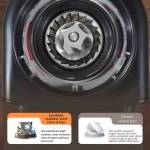 hibrew g3a-coffee-grinder-40mm-conical-burr-air-blower-31-gear-scale-memory-antistatic-manual-auto-v