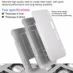 xinzhizao tr16-25-in-1-middle-layer-bga-reballing-stencil-platform-set-for-iphone-x-to-16pro-max-12