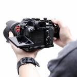 aluminum alloy-spheroidal-camera-cage-handle-with-arri-locating-8