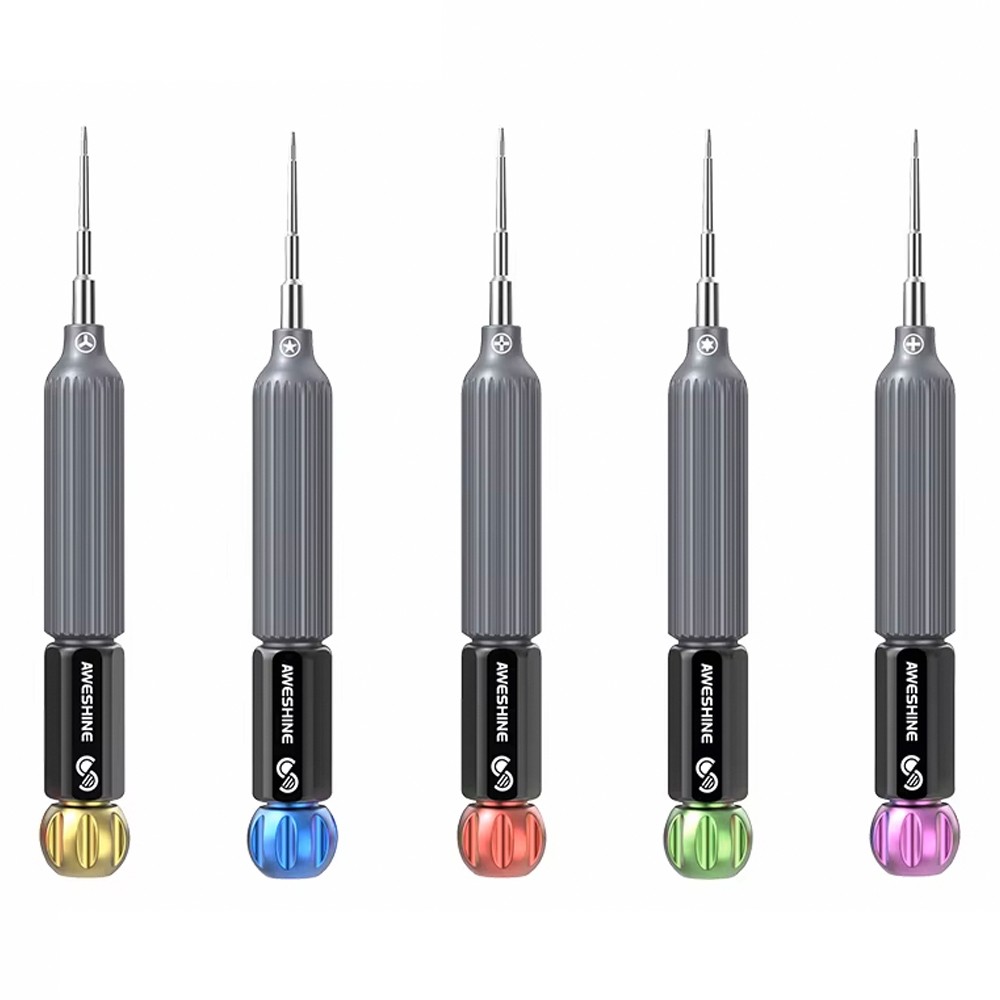 aweshine double-shaft-s2-steel-super-hard-precision-2d-screwdriver-for-mobile-phone-repair-1