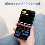 Fnirsi-C1 Type-C PD Trigger USB-C Voltmeter Ammeter Fast Charging Protocol Tester
