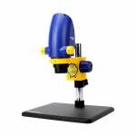 Mechanic MC10A-B4 All-in-1 0.75X-4.5X Continuous Build-in HD Digital Cameras Microscope