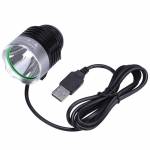 Relife RL-014 5W USB Interface 3 level Adjust Dual-core UV Curing Lamp