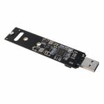 m2 nvme-to-usb-30-mobile-adapter-converter-card-support-m2-pci-e-key-m-interface-4