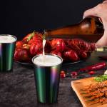 5pcs stainless-steel-cups-500ml-capacity-shatterproof-metal-cups-12