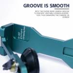 Universal Mobile Phone LCD Screen Separator Fixture with Powerful Suction Cup