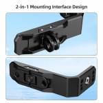 aluminum alloy-horizontal-mount-expansion-stand-with-14-inch-screw-for-insta360-x4-8