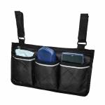 wheelchair armrest-side-bags-with-reflective-strips-15