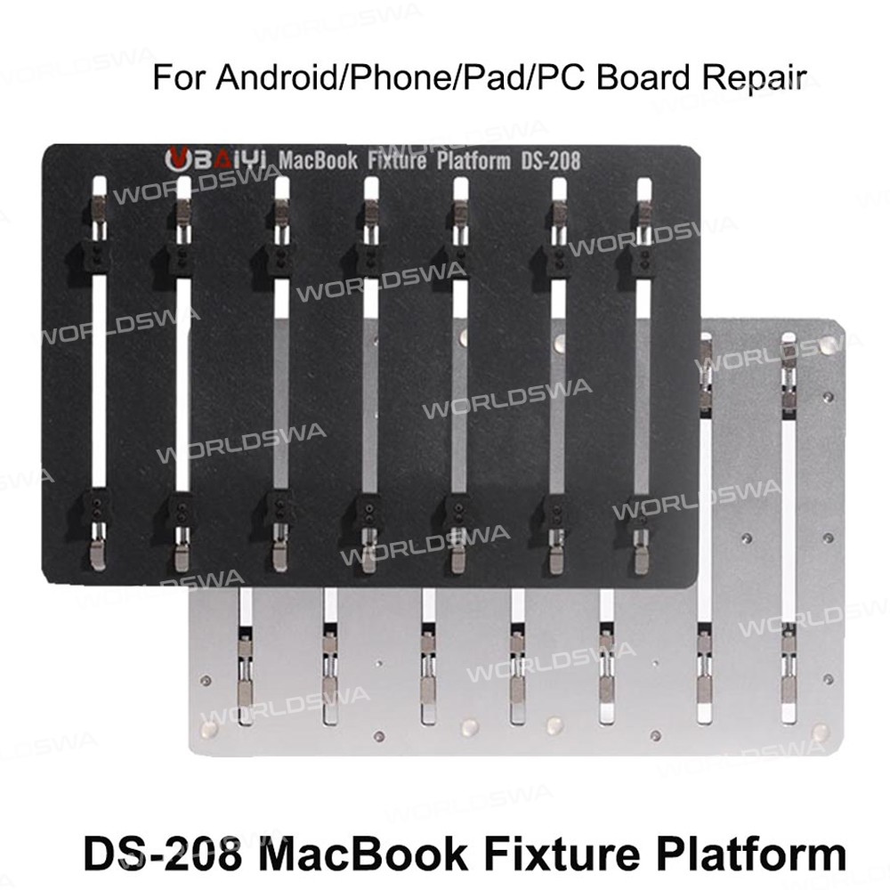 BaiYi DS-208 Multi-function Macbook Motherboard Repair Fixture Platform