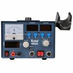 Kaisi K-863D 3-in-1 SMD Hot Air Soldering Rework Station with 3A DC Power Supply