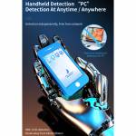 JC iDetector Intelligent Handheld Phone Detector Fault Tester Support for All iOS Devices