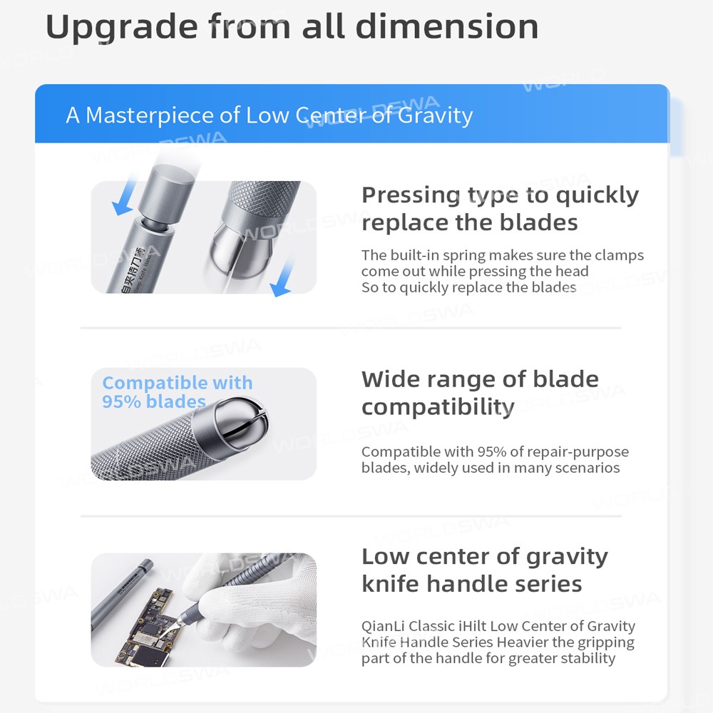 qianli 013-quick-mount-multifunctional-low-center-of-gravity-series-knife-handle-6