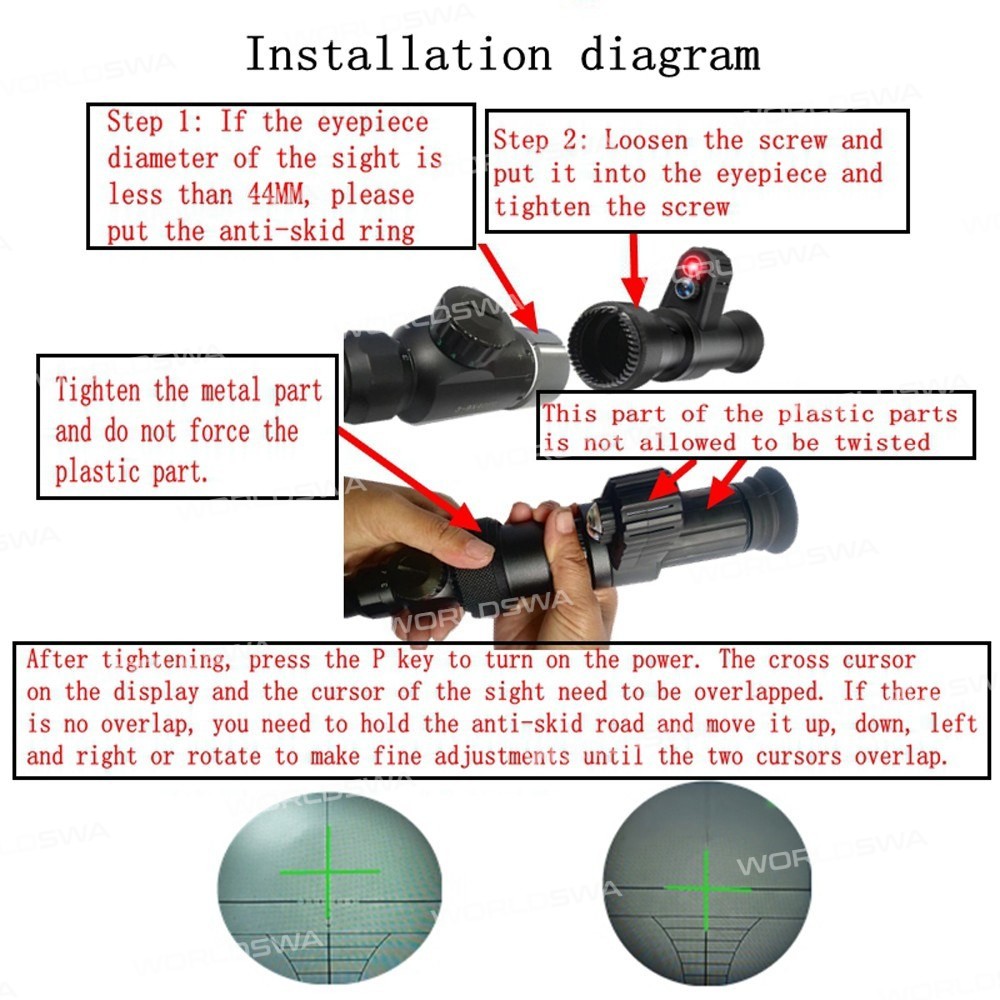 monocular crossing-cursor-digital-infrared-10
