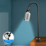 Sunshine SS-804 Magnet Base COB Wick LED Lamp