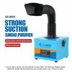 sunshine ss-6605-strong-suction-smoke-purifier-for-mobile-phone-pcb-welding-repair-7