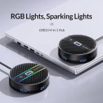 orico ysr2-c2-rgb-usb-c-to-usb-a-4-port-desktop-type-usb-30-5gbps-high-speed-expansion-hub-5