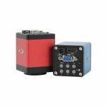 1080P 14MP HDMI VGA Digital Industrial Video Microscope Camera with 35mm Big Visual Fixed Focus Lens