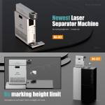 NASAN NA-LS2 Automatic LCD Laser Separation Machine for Battery Cover Separating Back Glass Refurbis