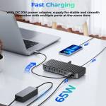 orico dka22-22-in-1-type-c-8k-desktop-docking-station-10