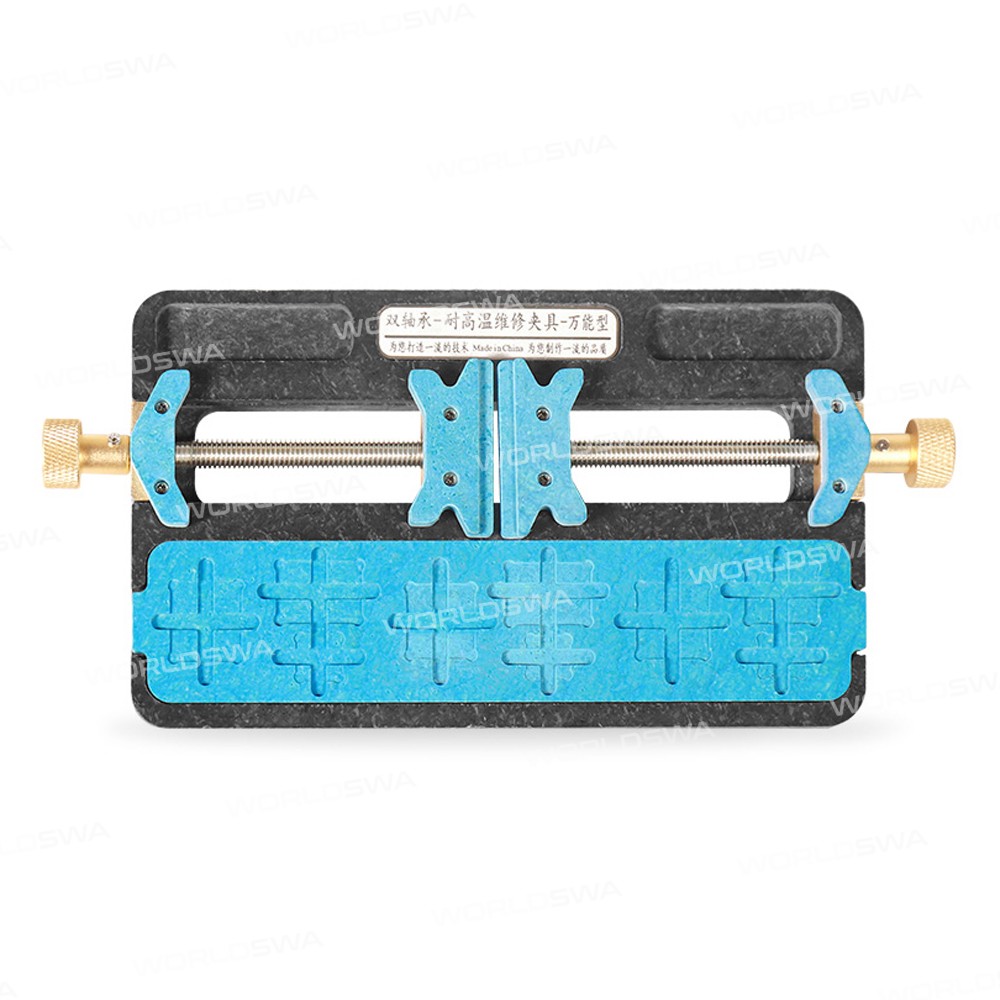 WL Multifunction High-Temperature Double Bearing Resistance Universal PCB Fixture for IC Motherboard