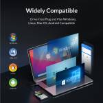 Orico UTS3-3A SATA to USB 3.0 Easy Drive Cable Hard Drive Converter for 2.5-inch HDD / SSD