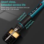 cxg 969-portable-type-c-constant-temperature-cnc-electric-soldering-iron-6