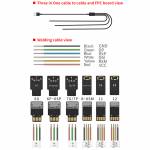 Qianli LT1 Type C Interface Insulate Power Supply DC Diagnostic Instrument with Boot Test Cable