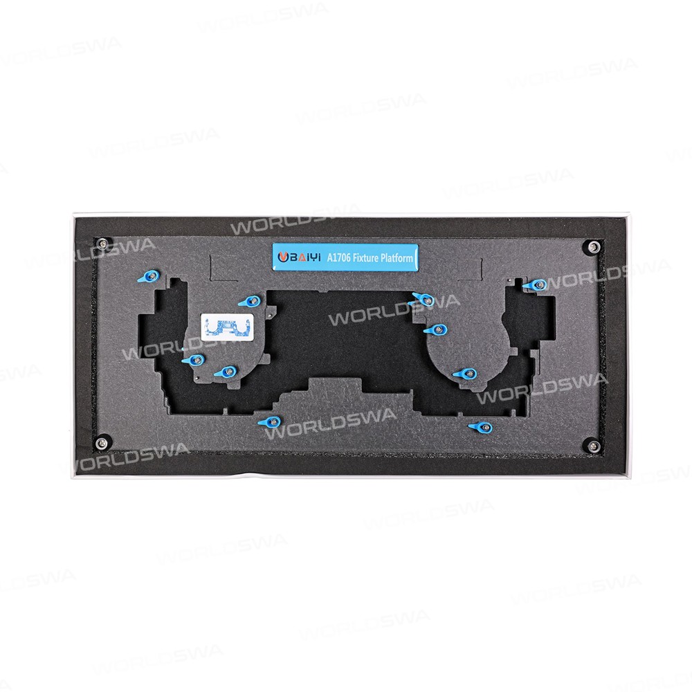 BaiYi Mainboard PCB Fixture Holder for Macbook Pro Touch 13inch A1706