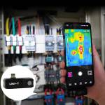 UNI-T UTi120 Mobile Phone TThermal Camera for Android Type-C