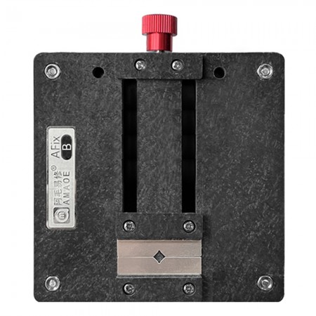 Amaoe AFix-B Mini: Multifunctional CPU IC Chip Fixture for Mobile Phone Repair Glue Removal Platform